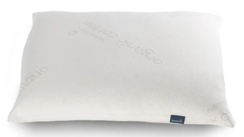 Naturepedic PLA Kids Pillow Review | October 2025 Naturepedic kids pillow coupon code